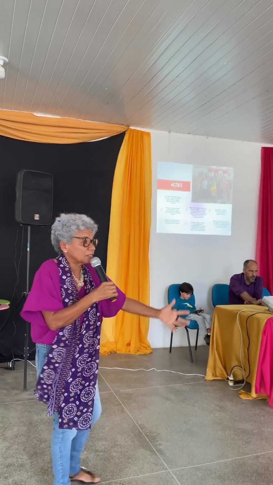 Camacã: Camacã sedia Pré-Conferência Municipal de Cultura
